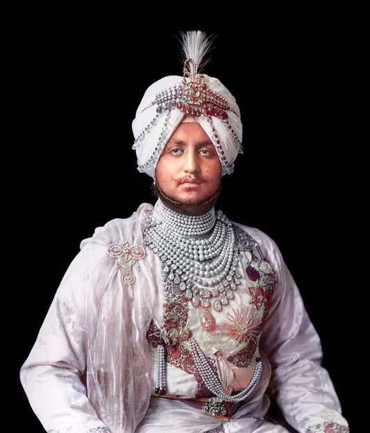 The Legendary Maharaja of Patiala