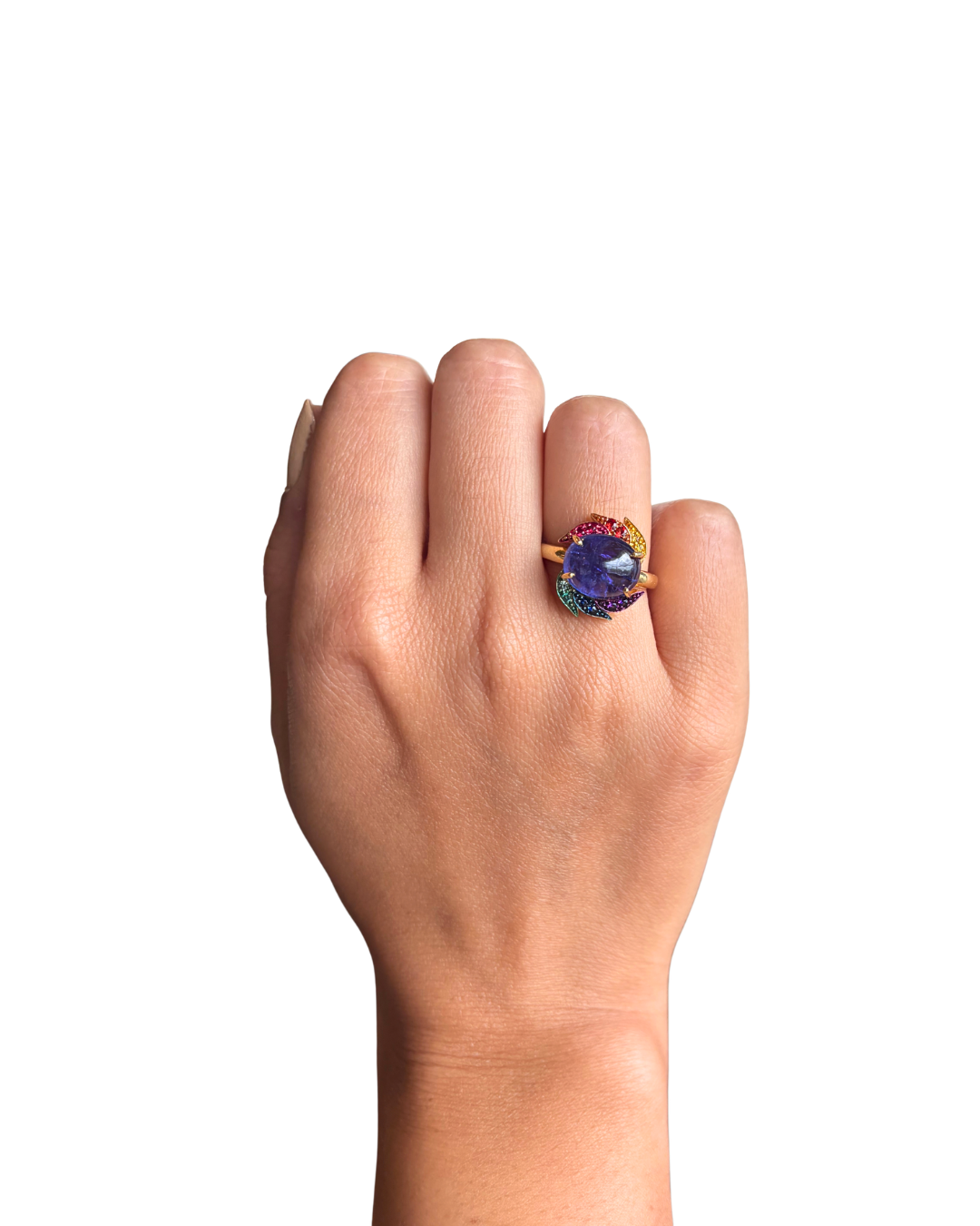 Himalayan Monal Ring