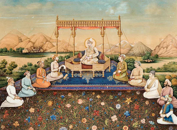 Navratna: Jewelry That Creates Harmony with the Cosmos