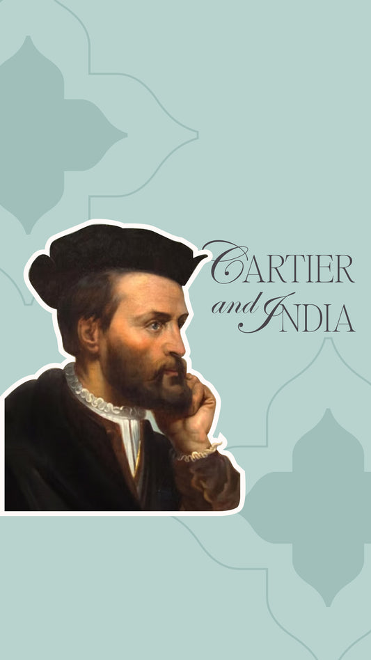 Cartier and India