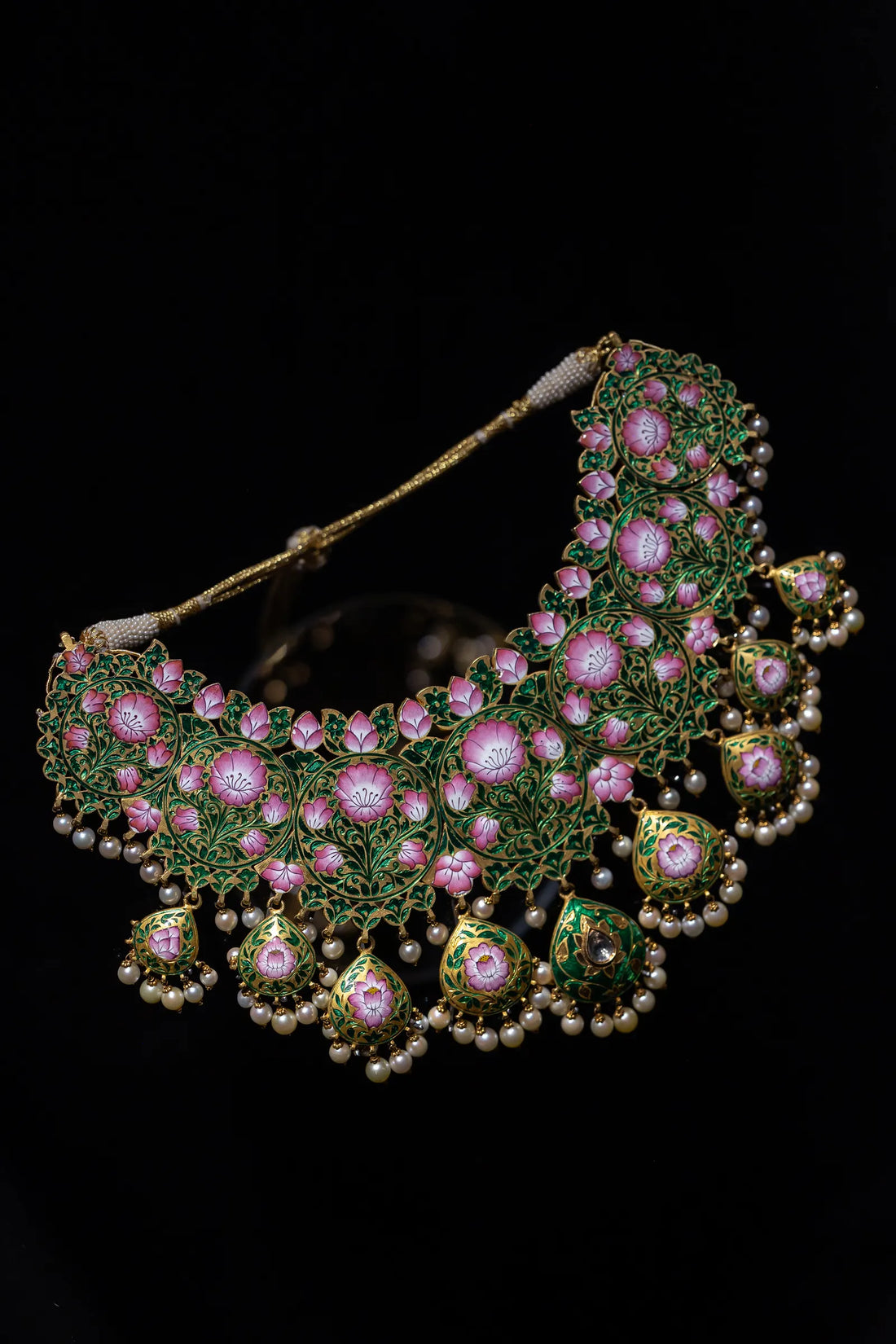 Meenakari: India's Ancient Enamel Art
