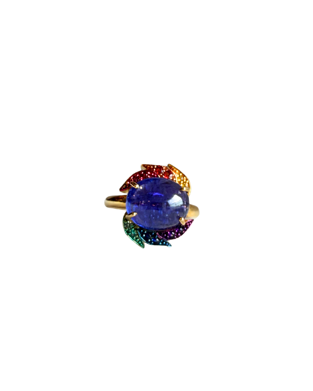 Himalayan Monal Ring