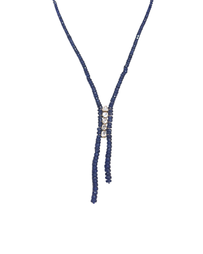 Triveni Lariat Necklace