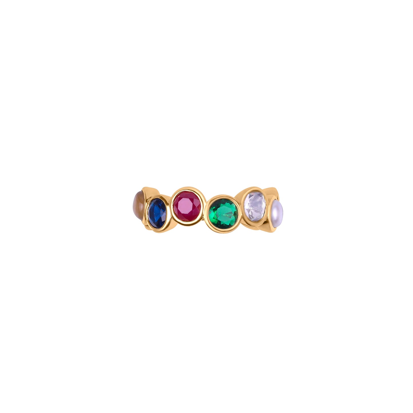 Navratna Ring