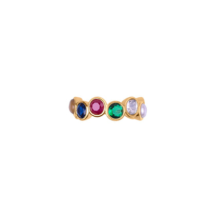 Navratna Ring
