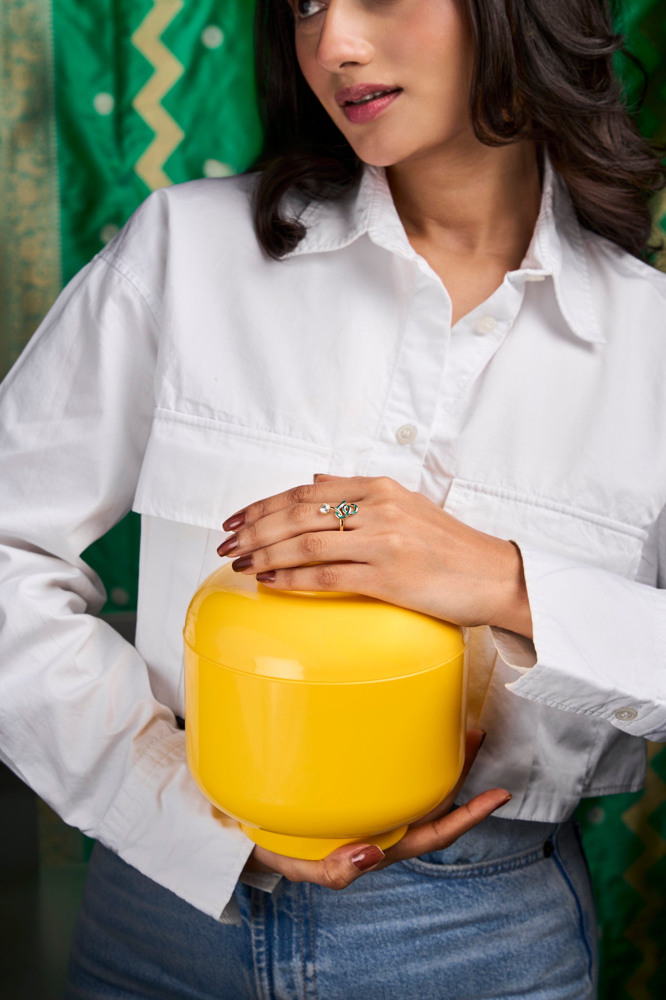 Kundalini Ring II