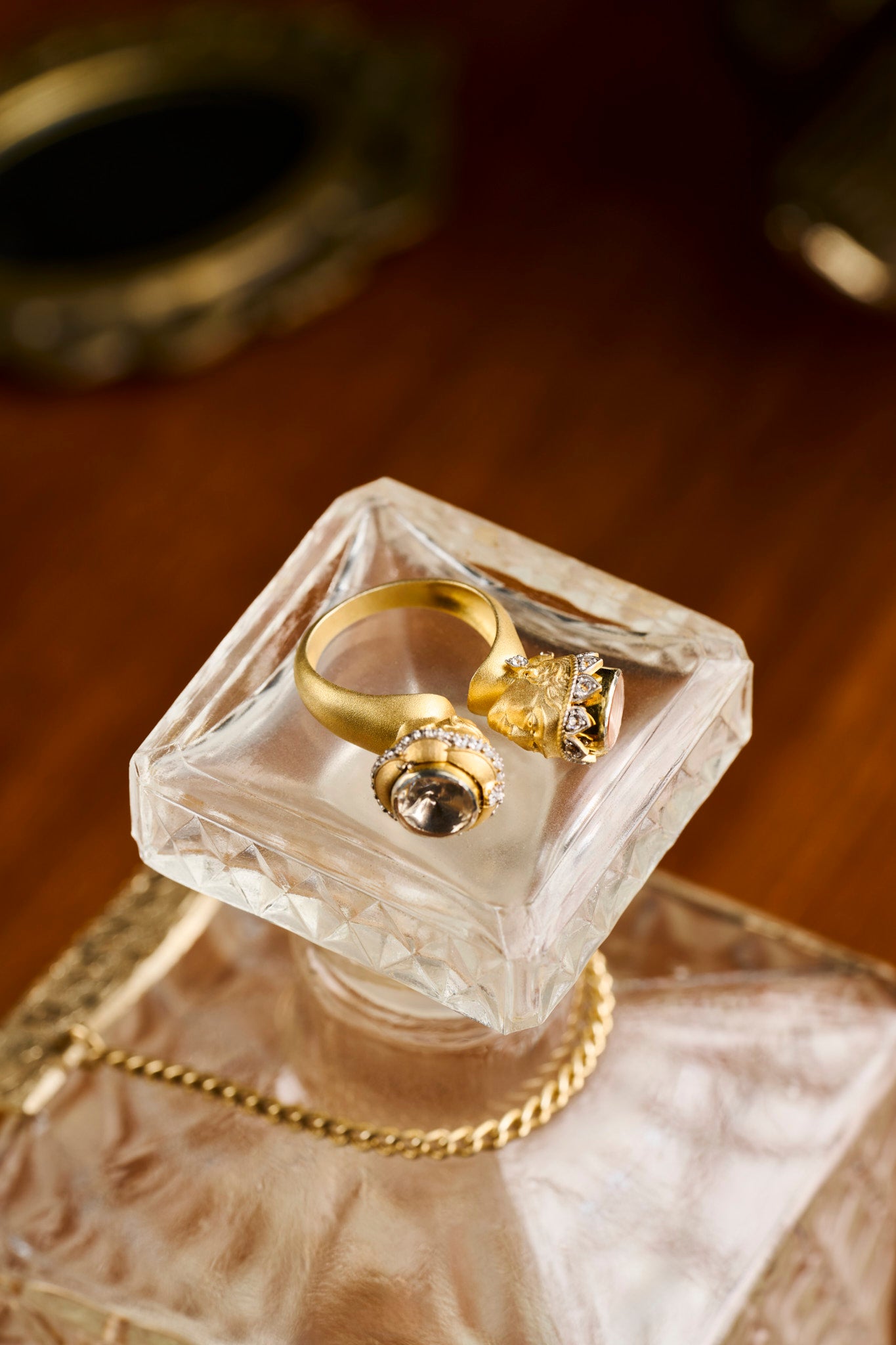 Bani Thani Ring