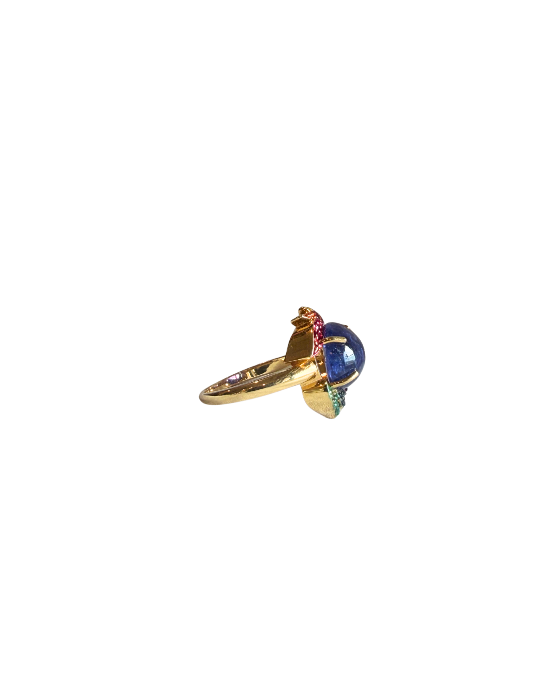 Himalayan Monal Ring