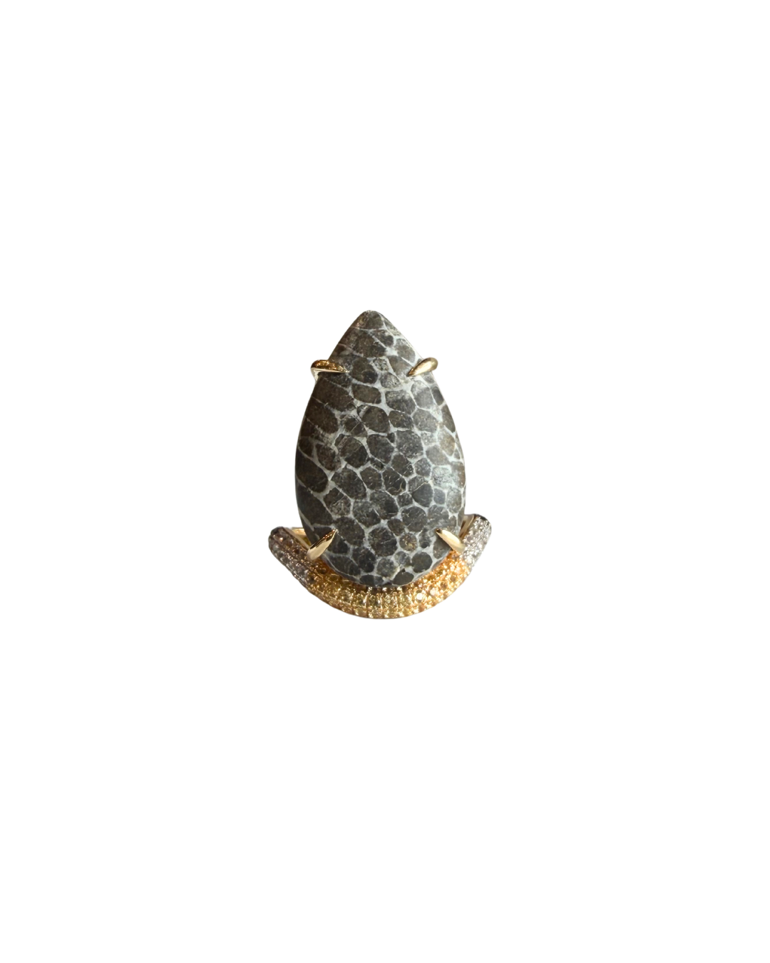 Great Indian Hornbill Ring