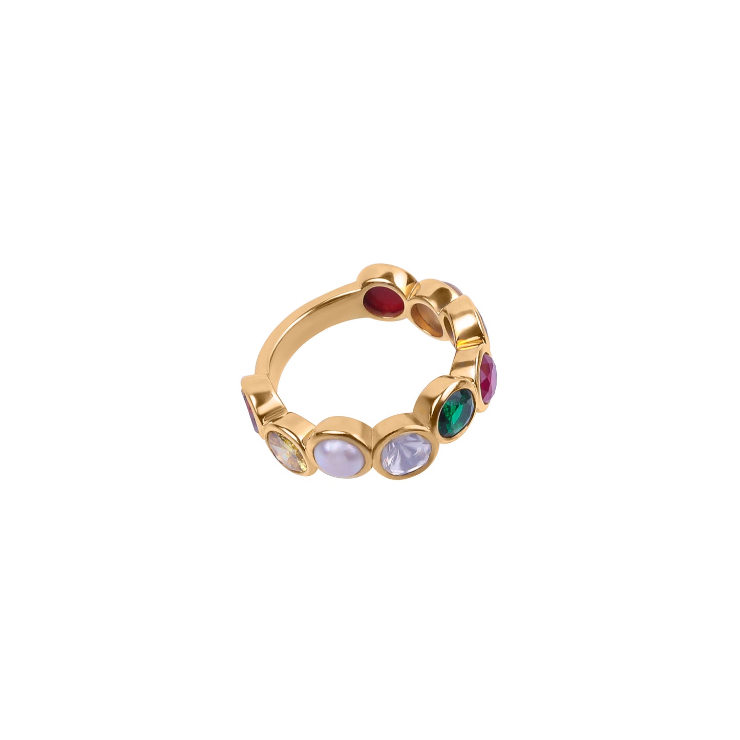 Navratna Ring