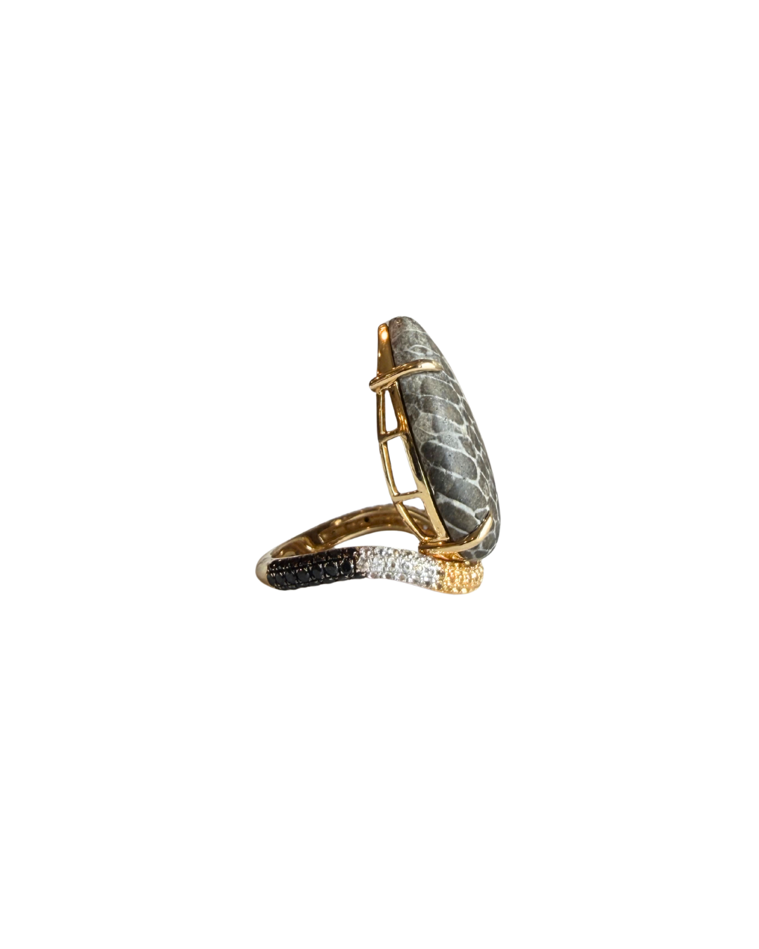Great Indian Hornbill Ring