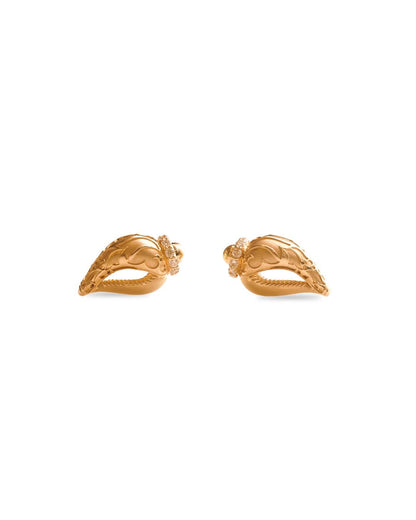 Conch Earrings