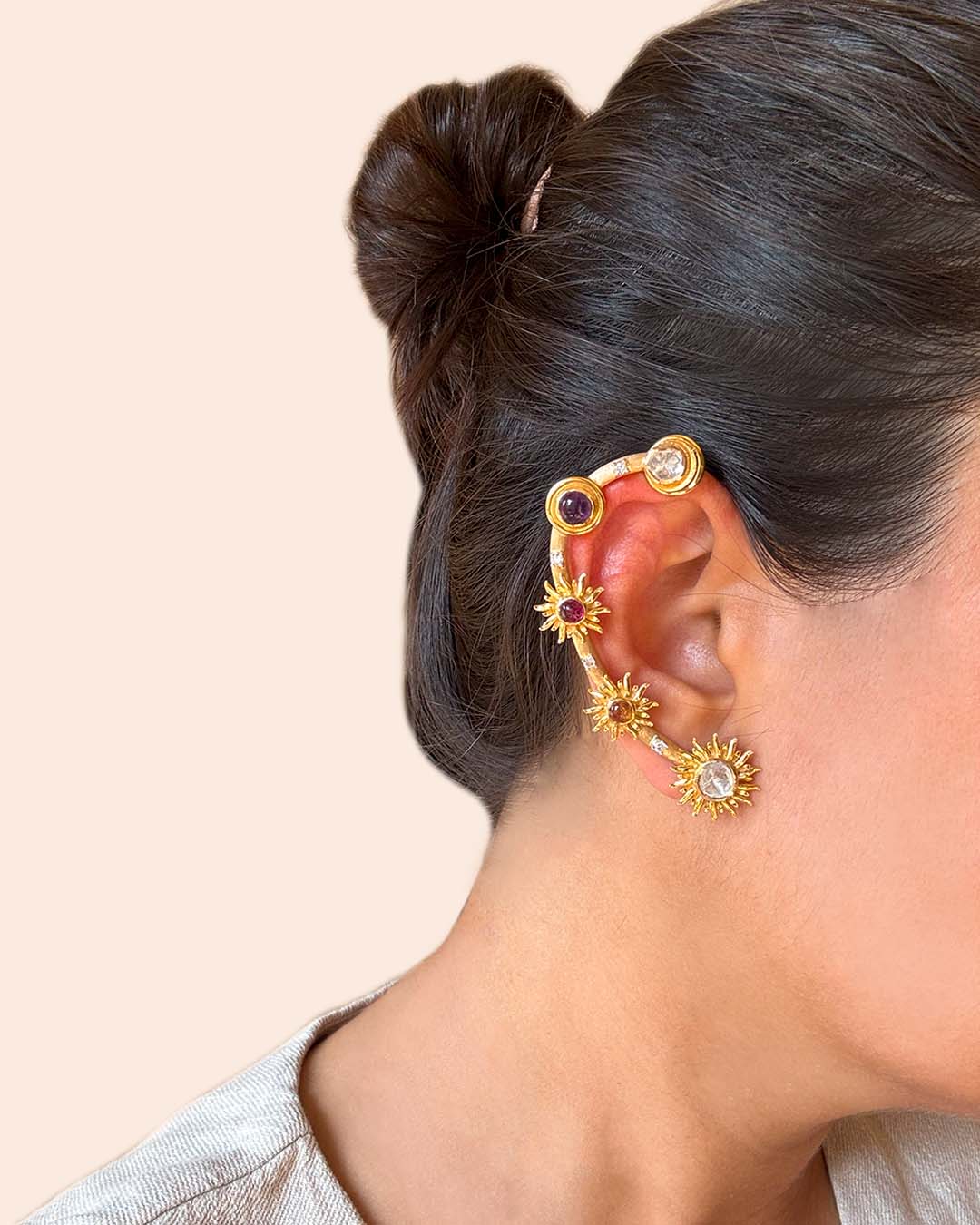Sooryoday Ear Cuff