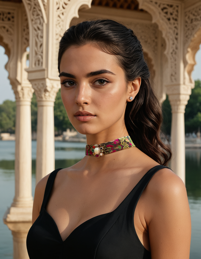 Navratna Choker