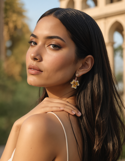 Bloom Hoops