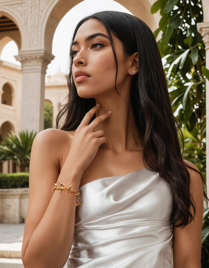 Suryanamaskar Bracelet