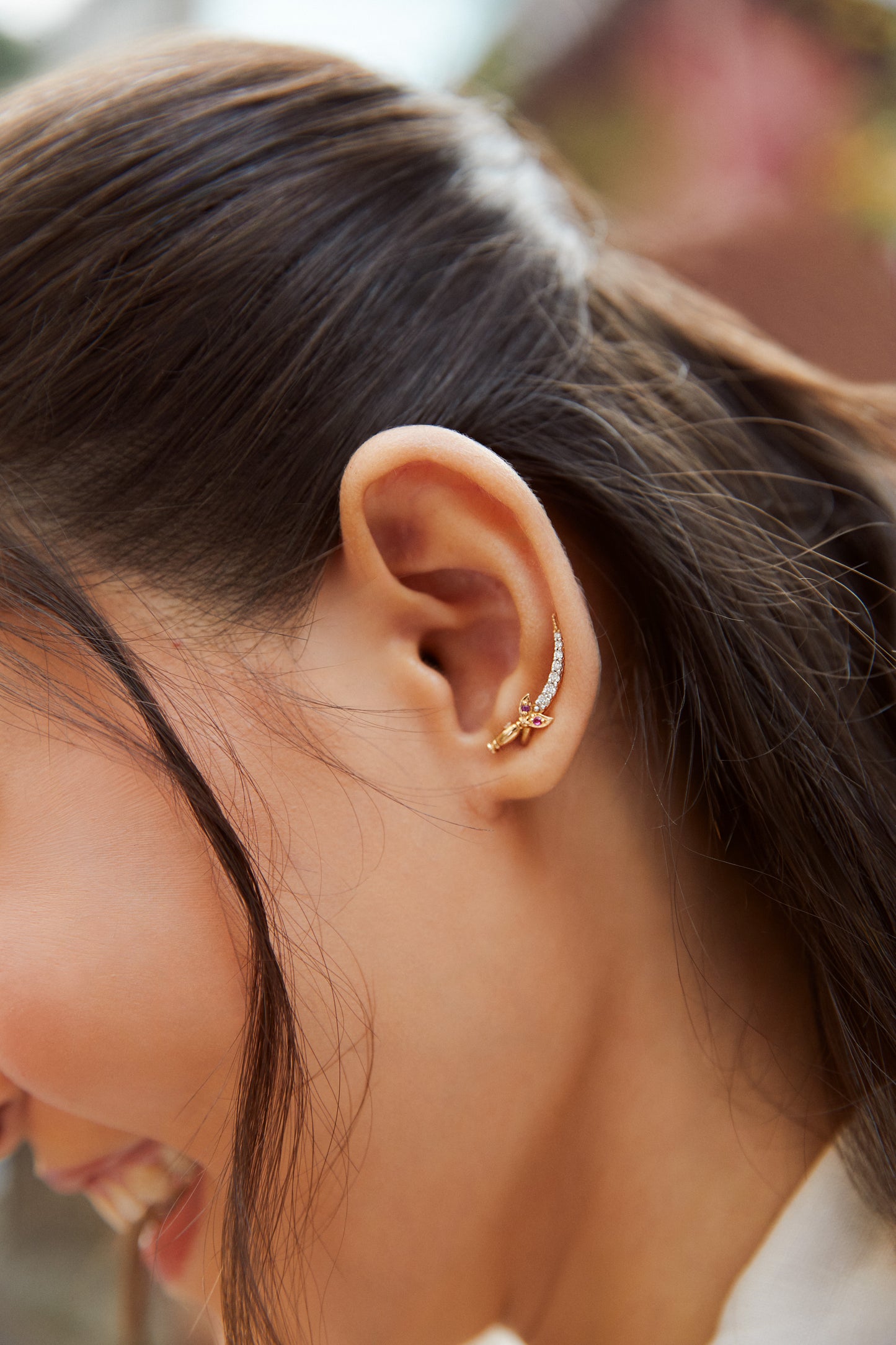 Kirpan Earrings