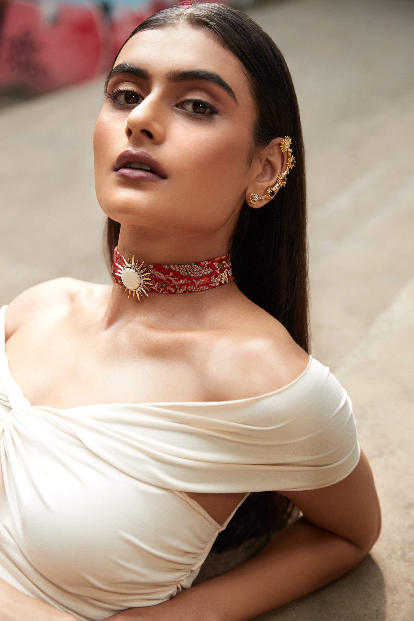 Suryachaand Choker