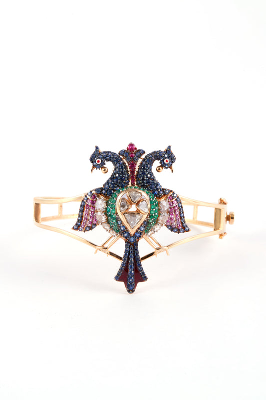 Gandaberunda Bracelet