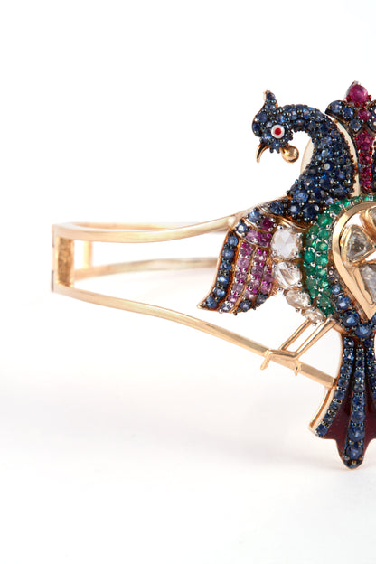 Gandaberunda Bracelet