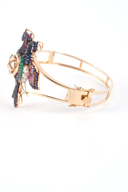 Gandaberunda Bracelet