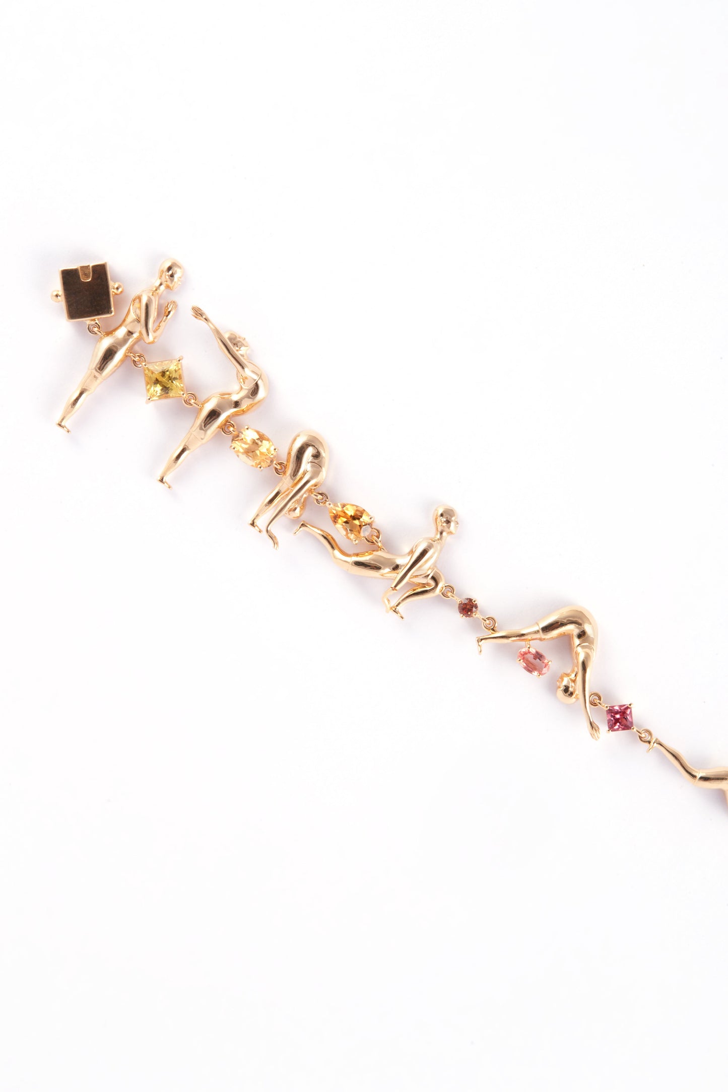 Suryanamaskar Bracelet