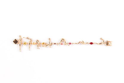 Suryanamaskar Bracelet