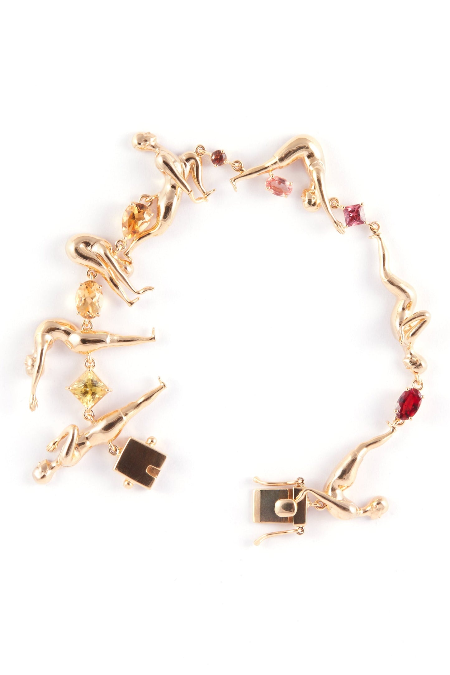 Suryanamaskar Bracelet