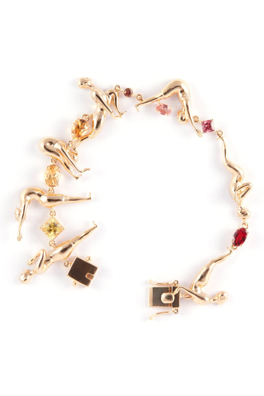 Suryanamaskar Bracelet