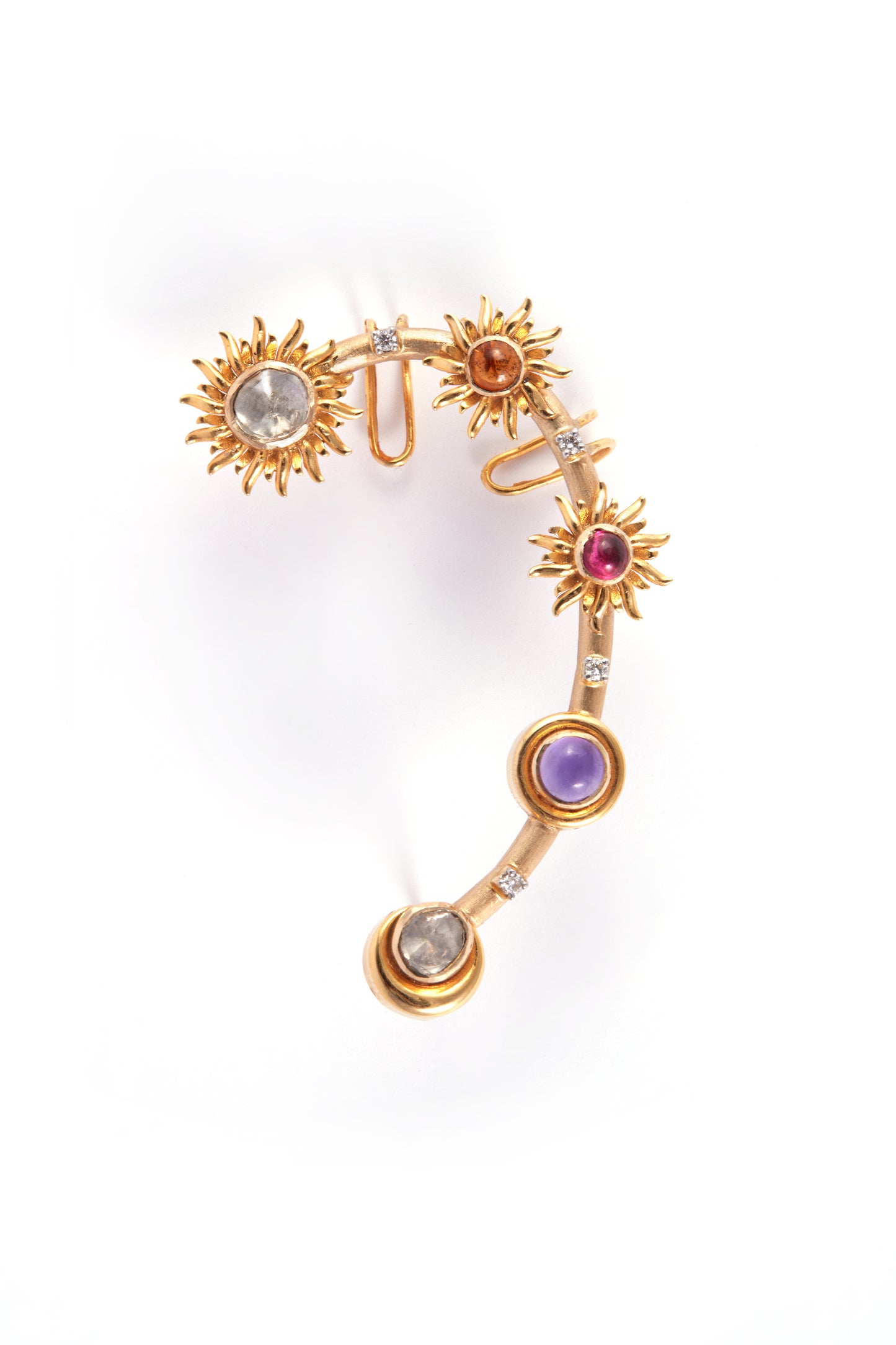 Sooryast Ear Cuff