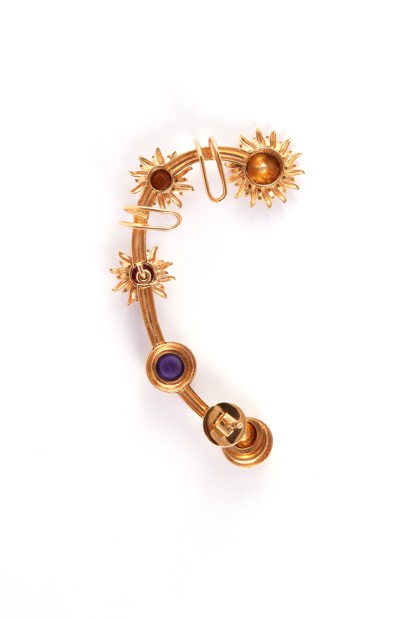 Sooryast Ear Cuff