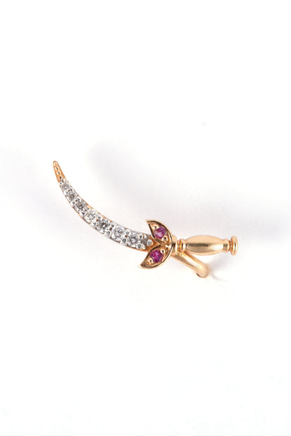 Kirpan Earrings