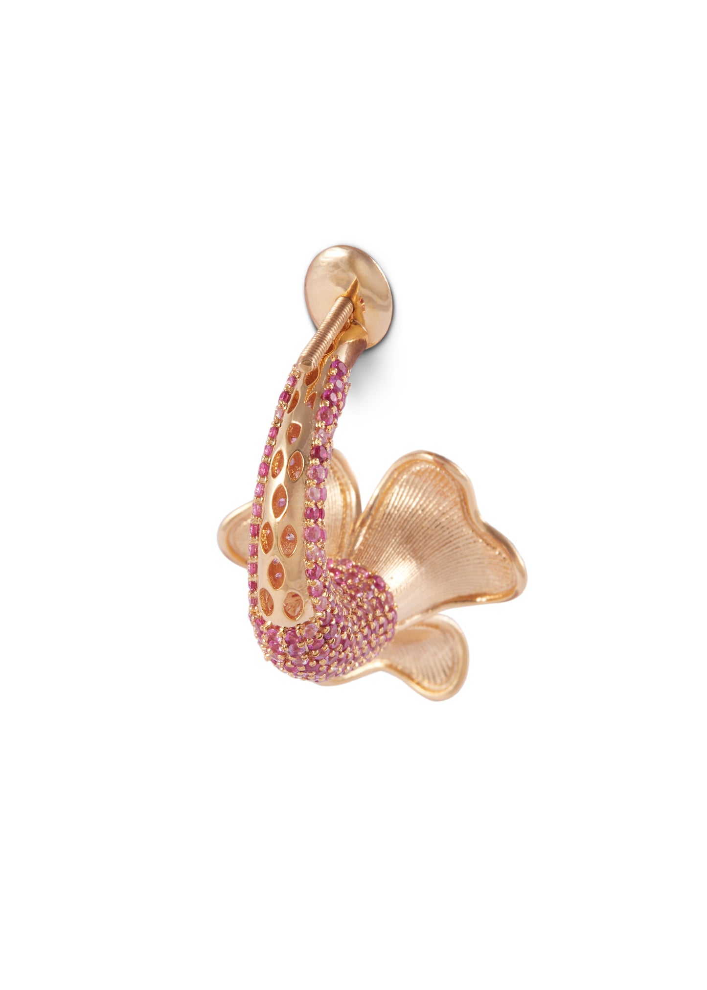 Bloom Hoops