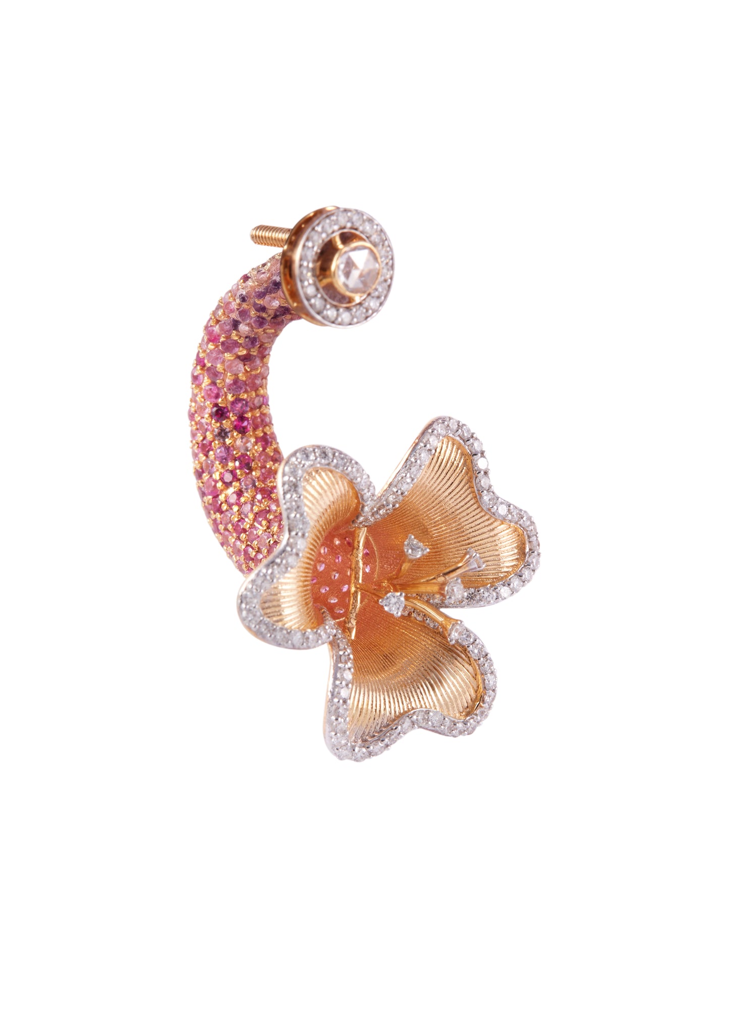 Bloom Hoops