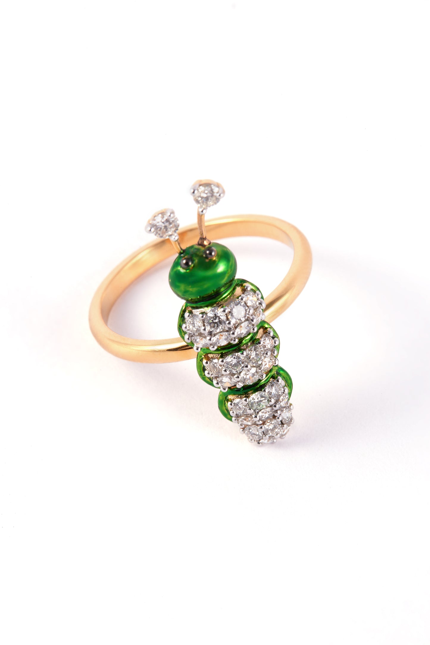 Jeevan Ring Set