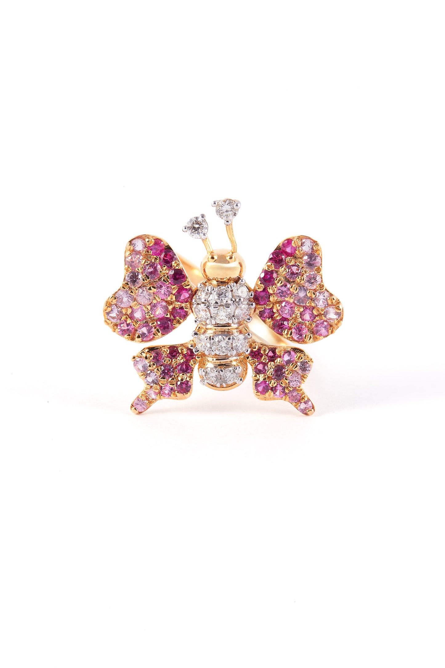 Jeevan Ring Set