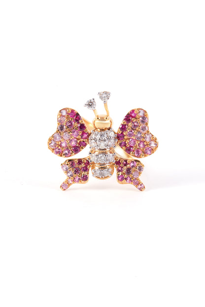 Jeevan Ring Set