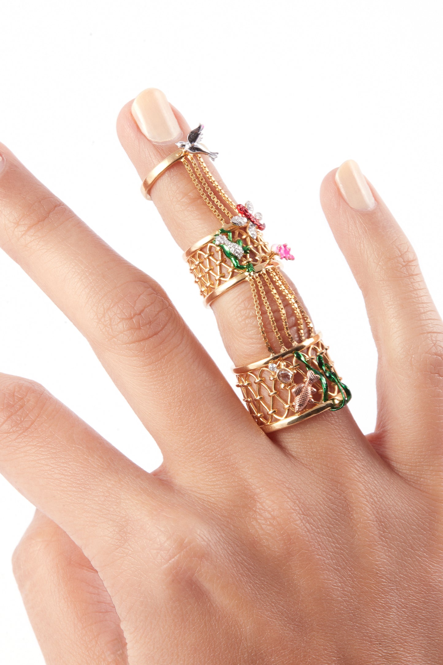 Talaab Ring