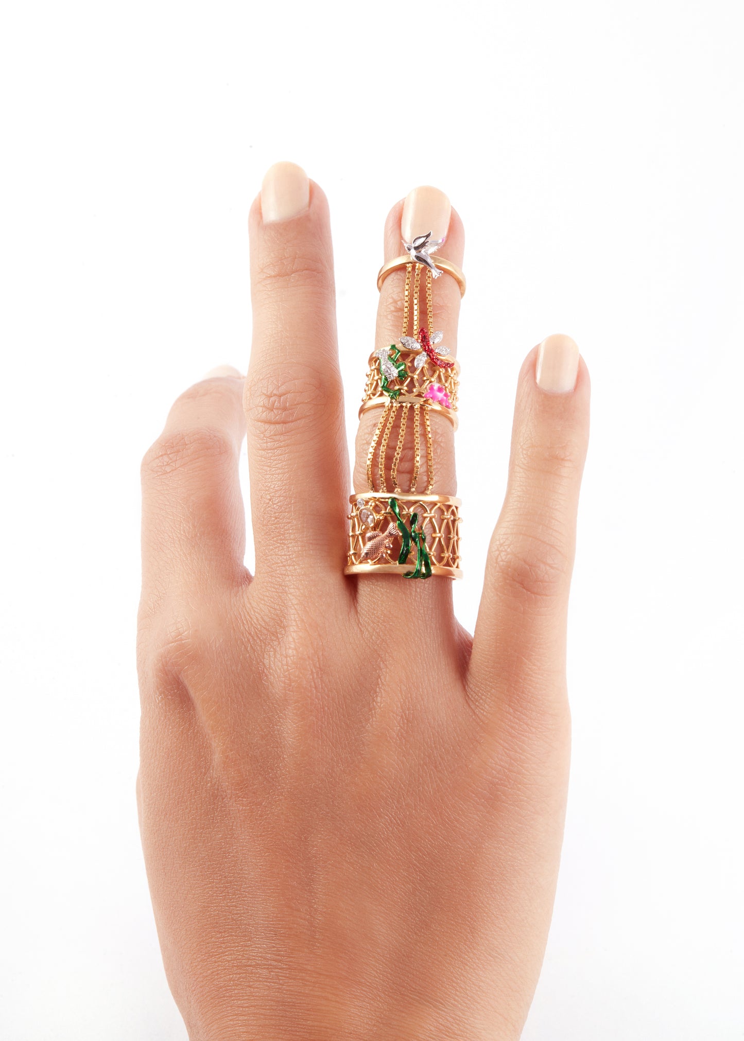 Talaab Ring