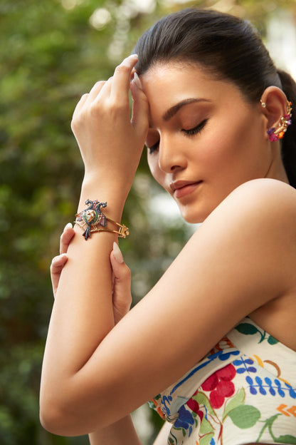 Gandaberunda Bracelet