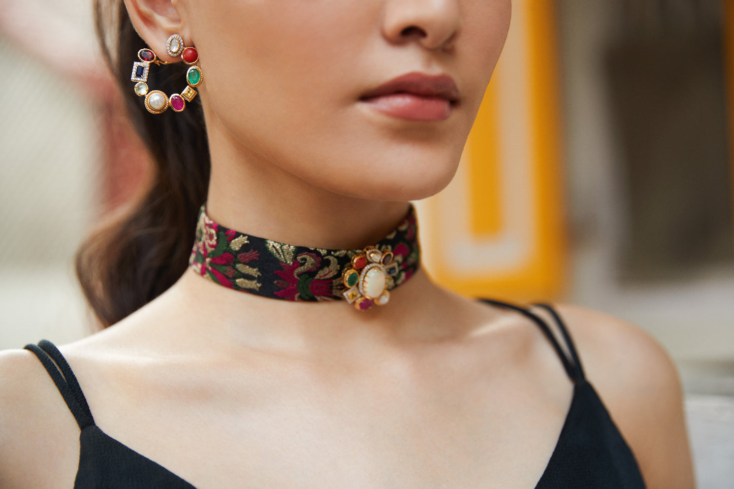Navratna Choker
