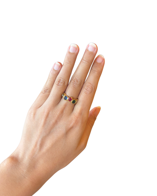 Navratna Ring