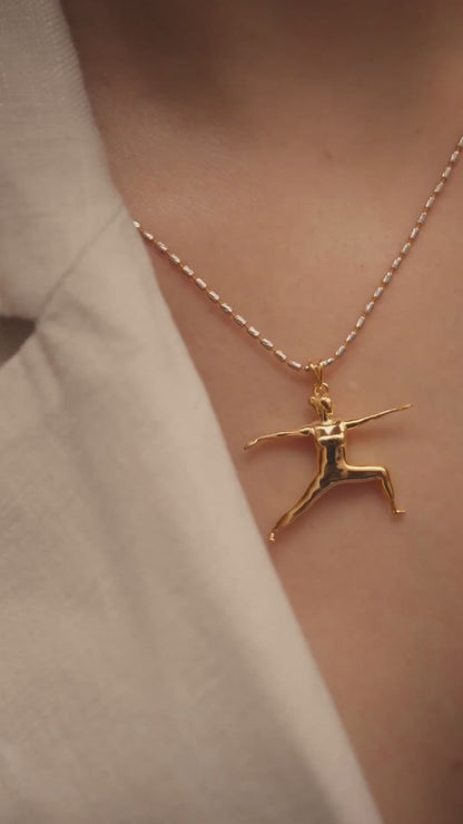 Warrior Pendant