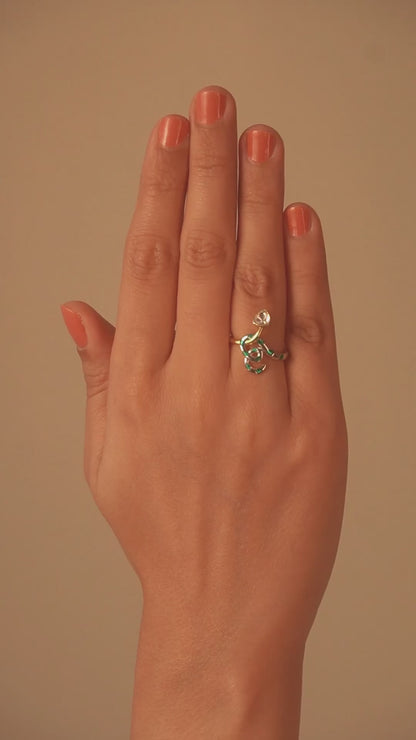 Kundalini Ring II