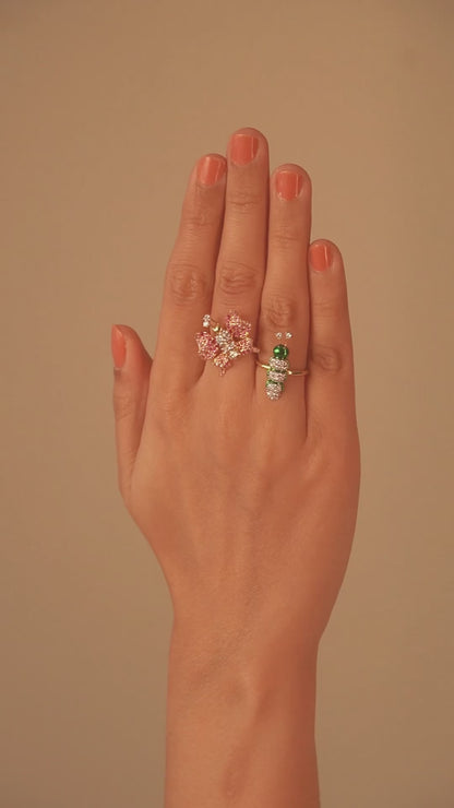 Jeevan Ring Set