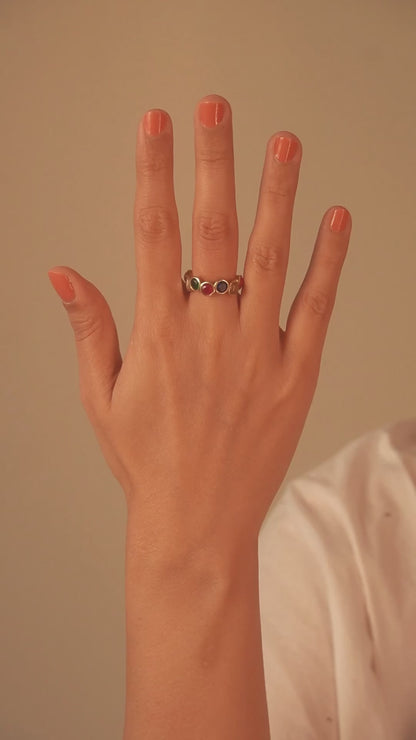 Navratna Ring