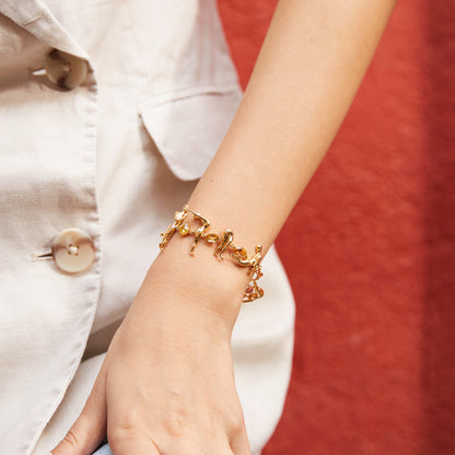 Suryanamaskar Bracelet