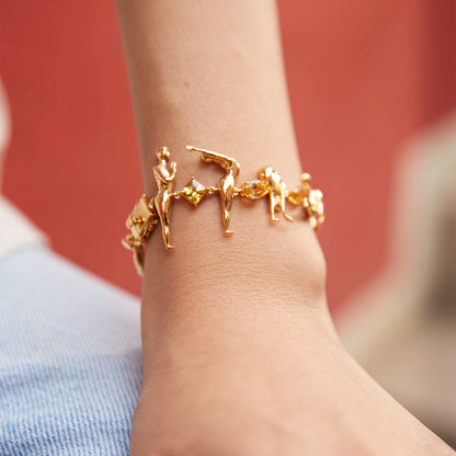 Suryanamaskar Bracelet
