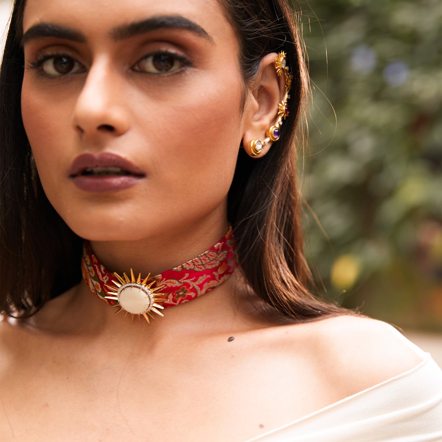 Suryachaand Choker